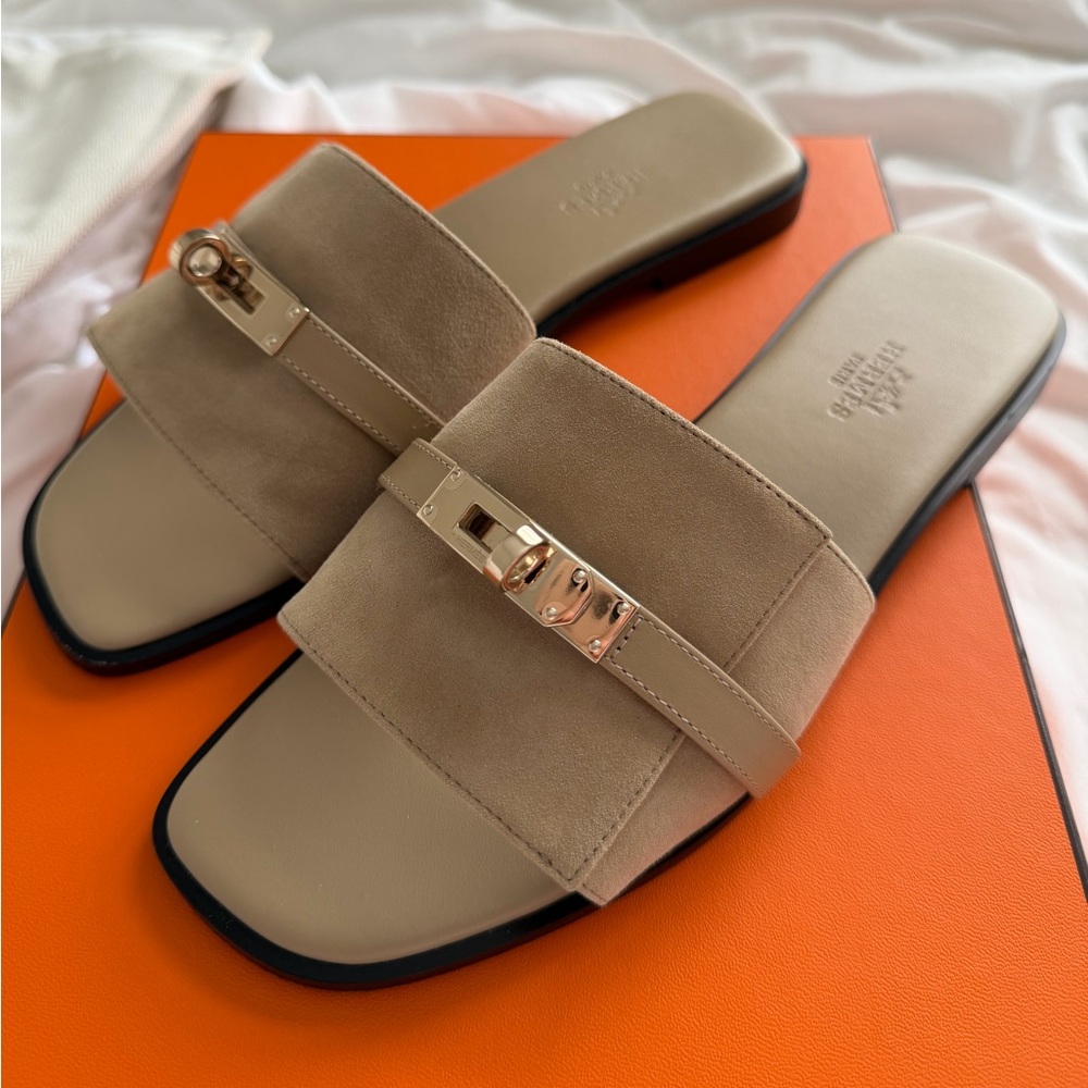 Hermes Guilia Sandal